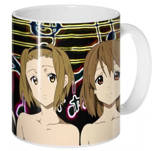 Кружка K-On!  