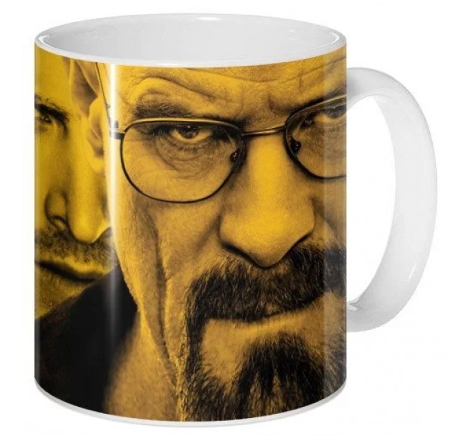 Кружка Breaking Bad  