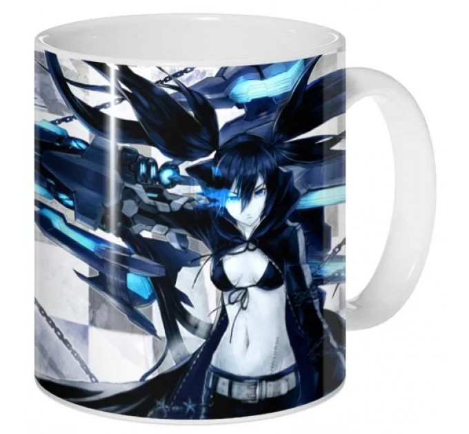 Кружка Black Rock Shooter  