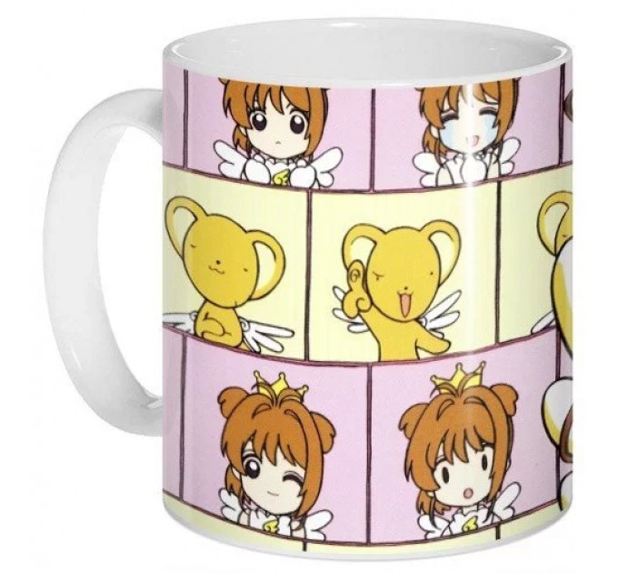 Кружка Cardcaptor Sakura  