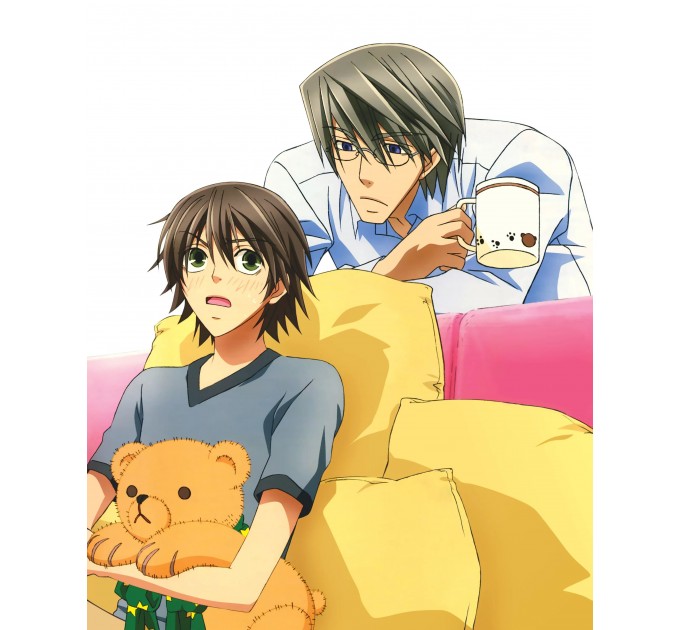 Кружка Junjou Romantica  