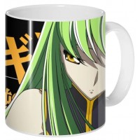 Кружка Code Geass 