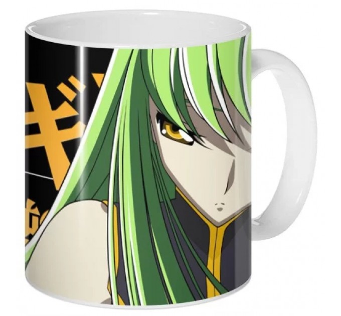 Кружка Code Geass  