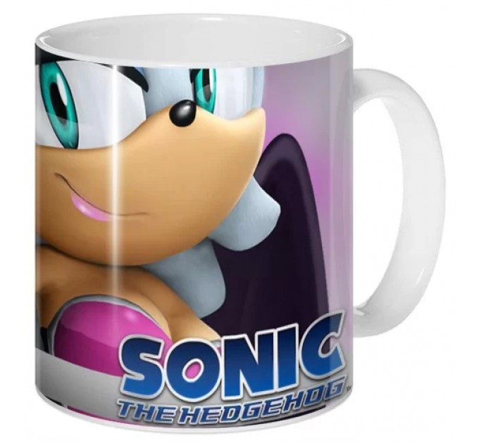 Кружка Sonic the Hedgehog  