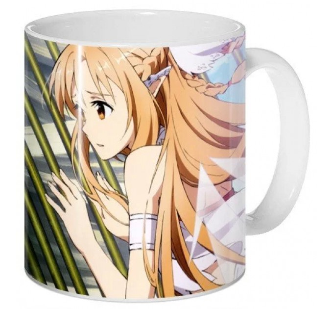 Кружка Sword Art Online  