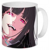 Кружка Kakegurui - Yumeko Jabami