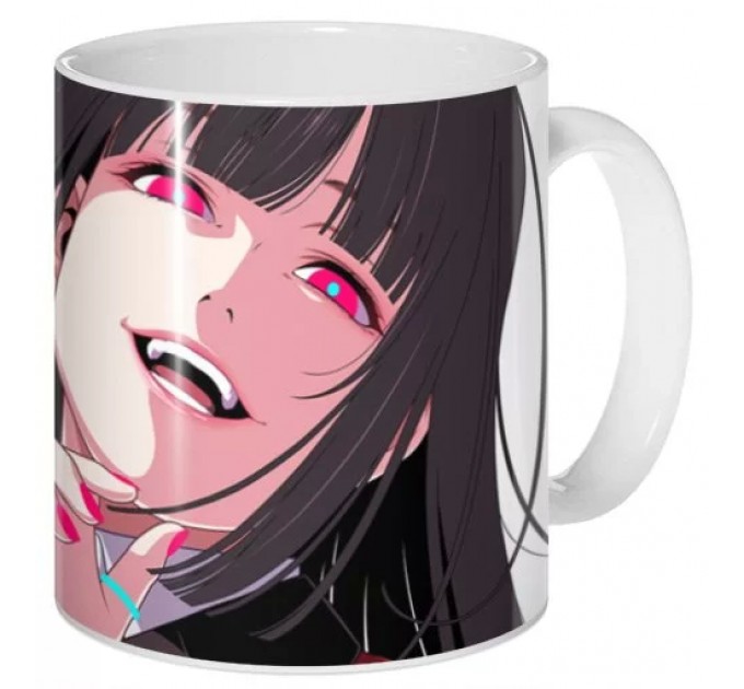 Кружка Kakegurui - Yumeko Jabami 