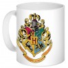 Кружка Harry Potter Hogwarts crest 