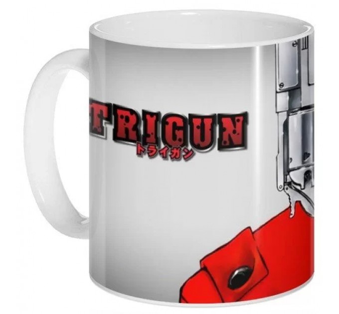 Кружка Trigun  