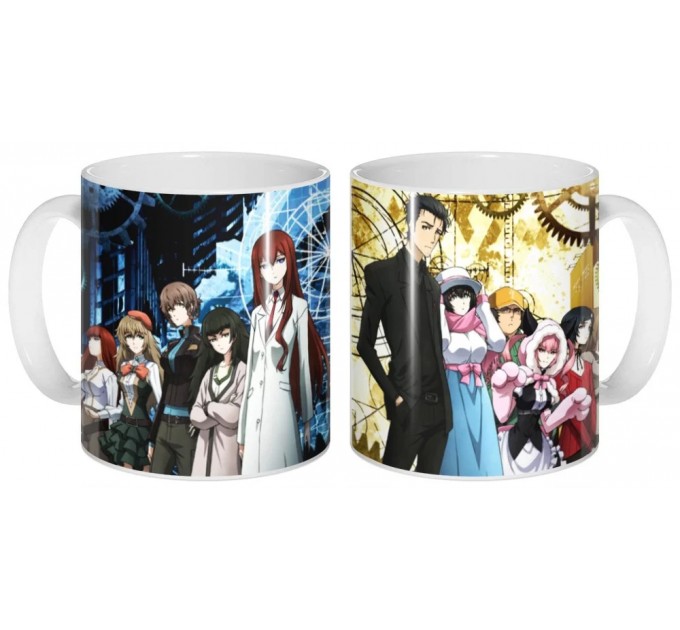 Кружка Steins;Gate 0 