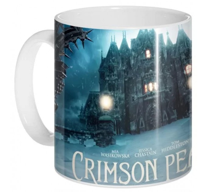 Кружка Crimson Peak  