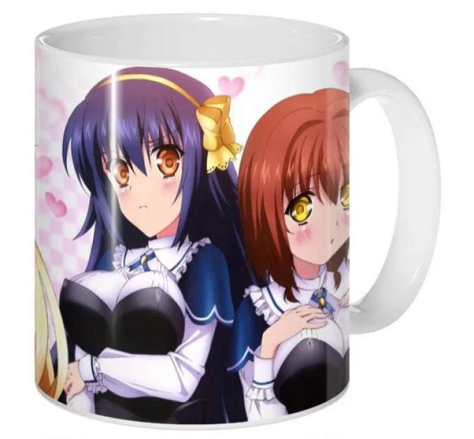 Кружка Absolute Duo 