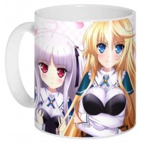 Кружка Absolute Duo