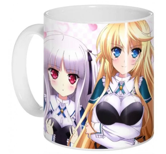 Кружка Absolute Duo 