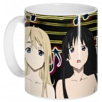 Кружка K-On! 