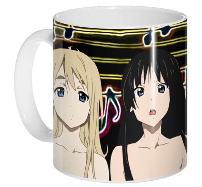 Кружка K-On!  