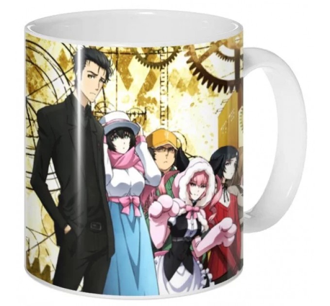 Кружка Steins;Gate 0 