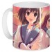 Кружка Suzumiya Haruhi no Yuutsu  