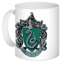 Кружка Harry Potter Slytherin crest