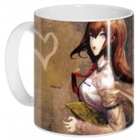 Кружка Steins;Gate 