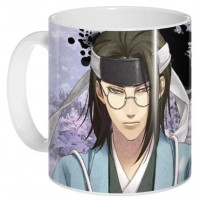 Кружка Hakuouki: Shinsengumi Kitan 