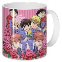 Кружка Ouran High School Host Club 