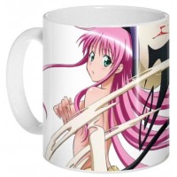 Кружка To-LOVE-Ru 