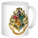 Кружка Harry Potter Hogwarts crest 