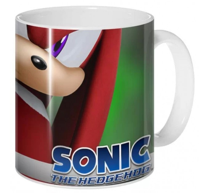 Кружка Sonic the Hedgehog  