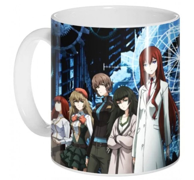 Кружка Steins;Gate 0 