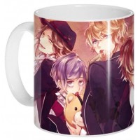 Кружка Diabolik Lovers Sakamaki