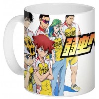 Кружка Yowamushi Pedal 