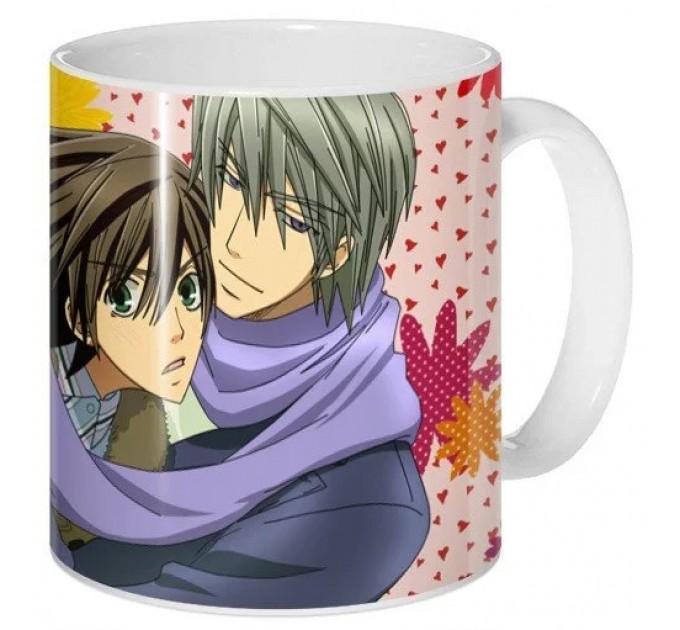 Кружка Junjou Romantica  