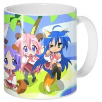 Кружка Lucky Star 