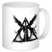 Кружка Deathly Hallows Harry Potter 