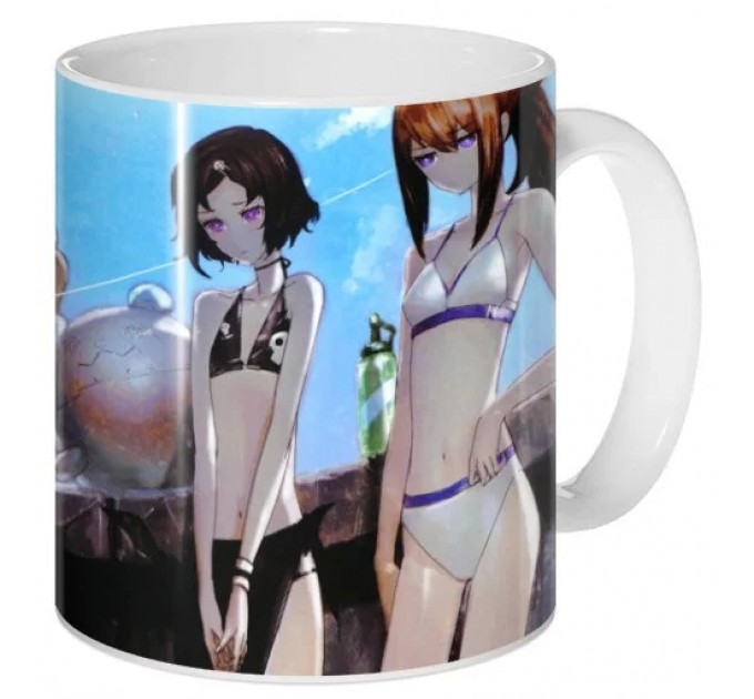 Кружка Steins;Gate  