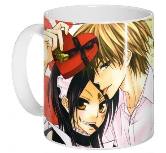 Кружка Kaichou wa Maid-sama! 