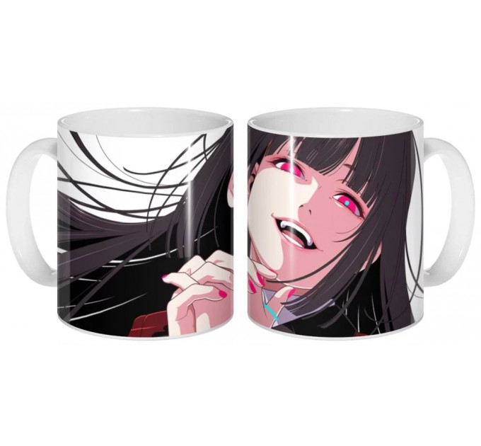 Кружка Kakegurui - Yumeko Jabami 