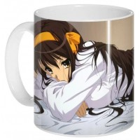 Кружка Suzumiya Haruhi no Yuutsu 