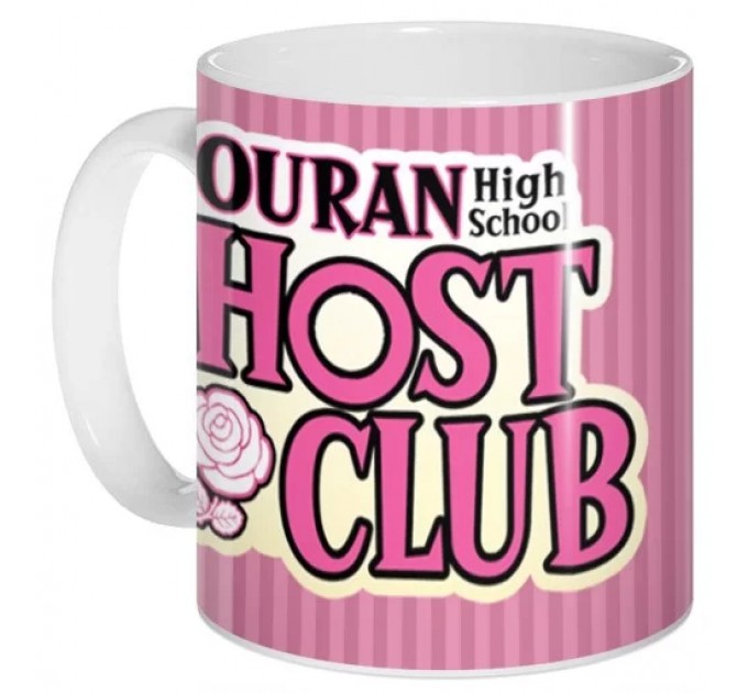 Кружка Ouran High School Host Club  