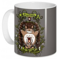 Кружка Totoro и Mononoke - Guardians of Nature