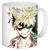 Кружка My Hero Academia Ani-Art - Bakugo Katsuki