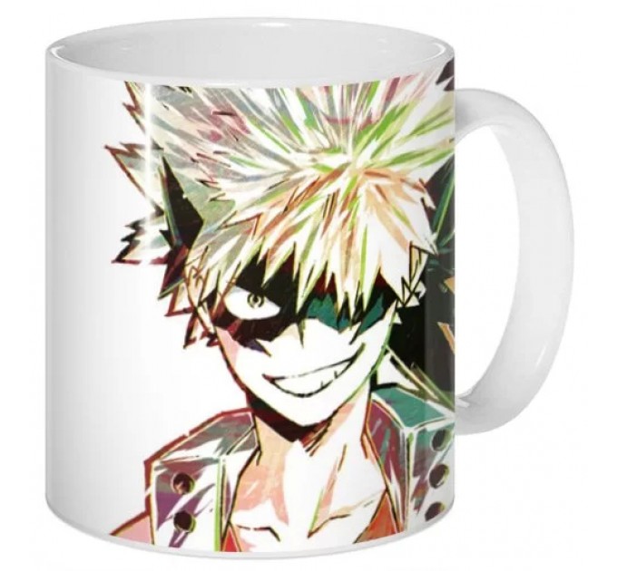 Кружка My Hero Academia Ani-Art - Bakugo Katsuki 