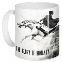 Кружка Shingeki no Kyojin - For the Glory of Humanty