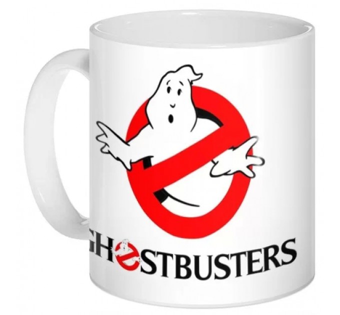 Кружка Ghostbusters - Logo 