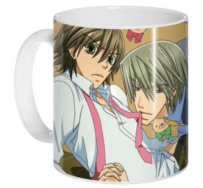 Кружка Junjou Romantica  