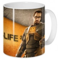 Кружка Half-Life 2 Gordon Freeman