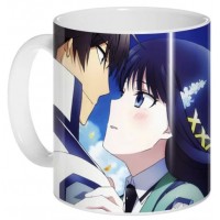 Кружка Mahouka Koukou no Rettousei 