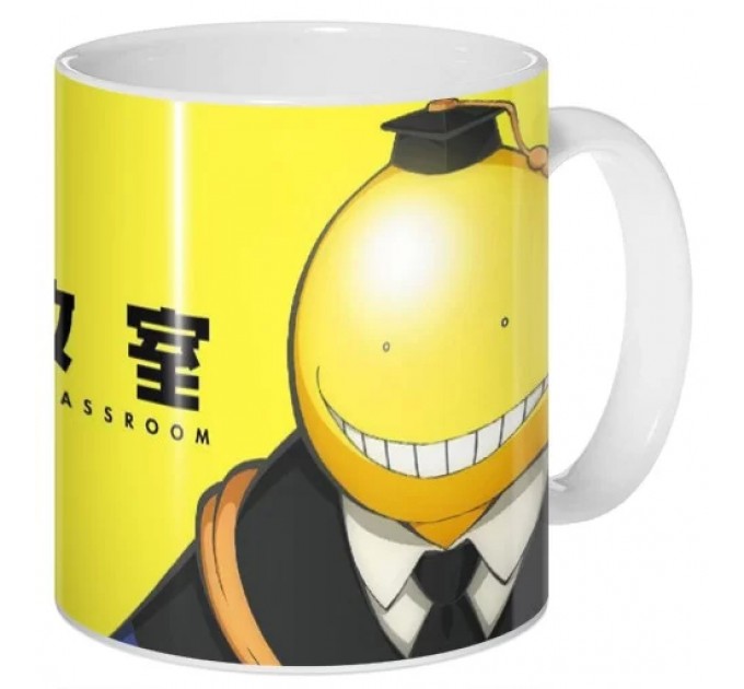 Кружка Ansatsu Kyoushitsu - Koro-sensei 