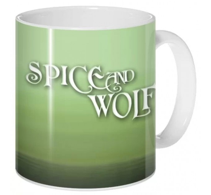 Кружка Spiсe and Wolf  